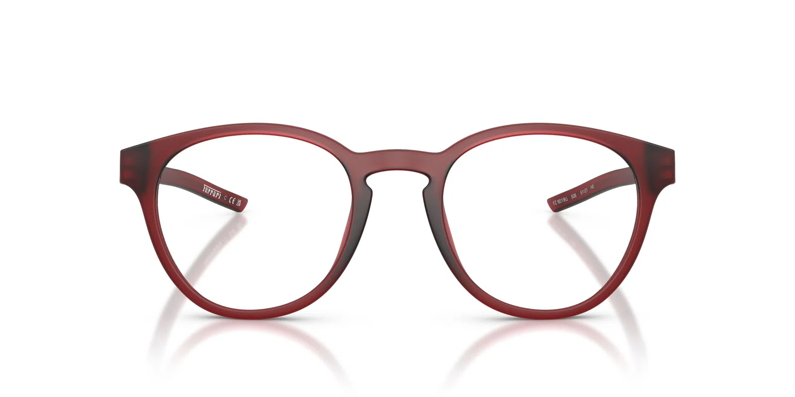Scuderia Ferrari 8019U Eyeglasses - view 15